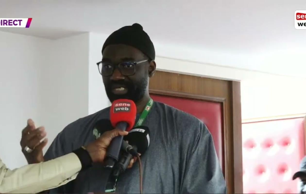 Ababacar Mboup à l'Assemblée : « La loi (sur l'homosexualité) n'est que 5 % d'un combat qui ne fait que commencer »