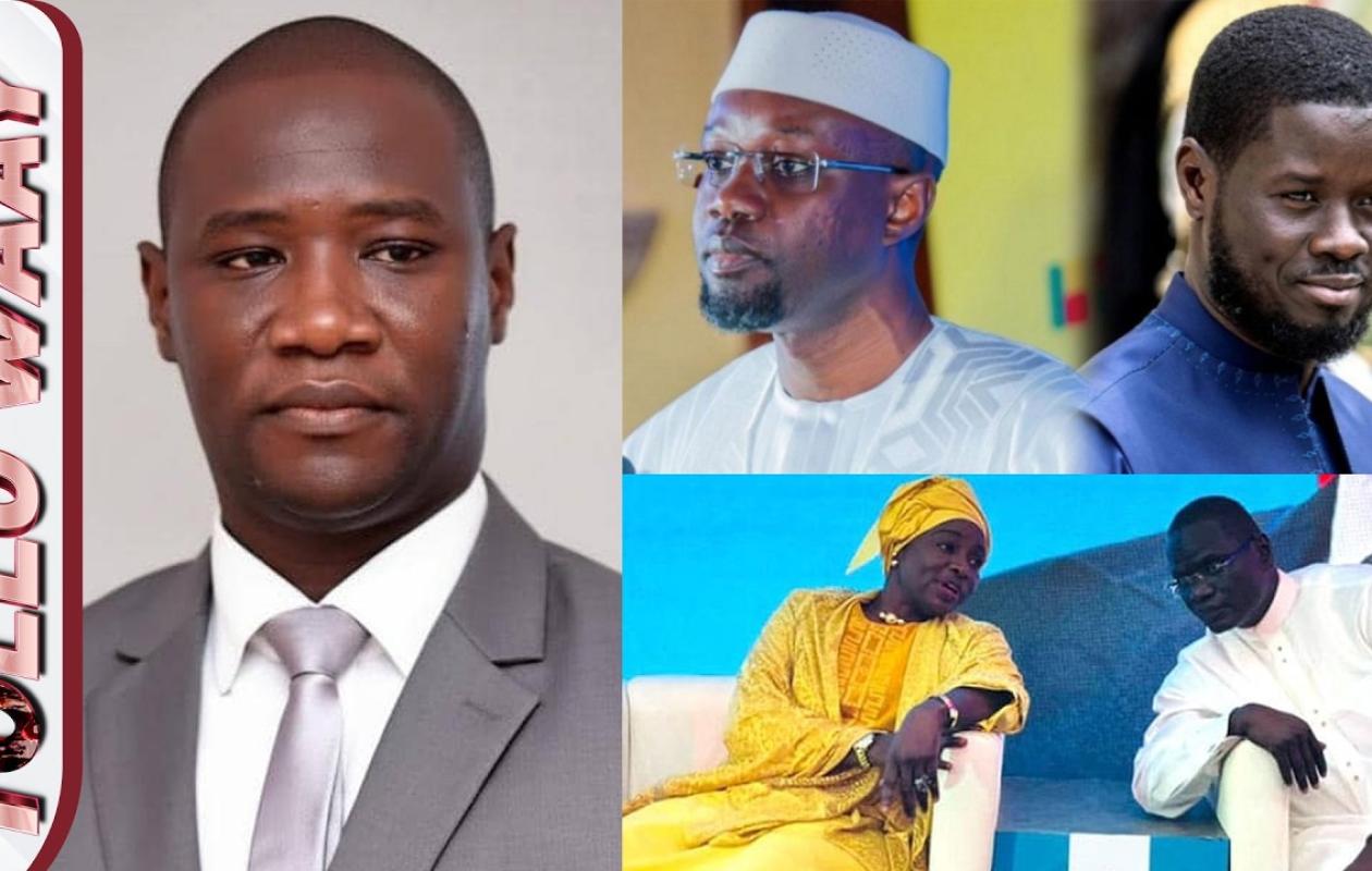 Cheikh Tidiane Gueye, membre de Awalé, est l’invité de l’émission Tolluway