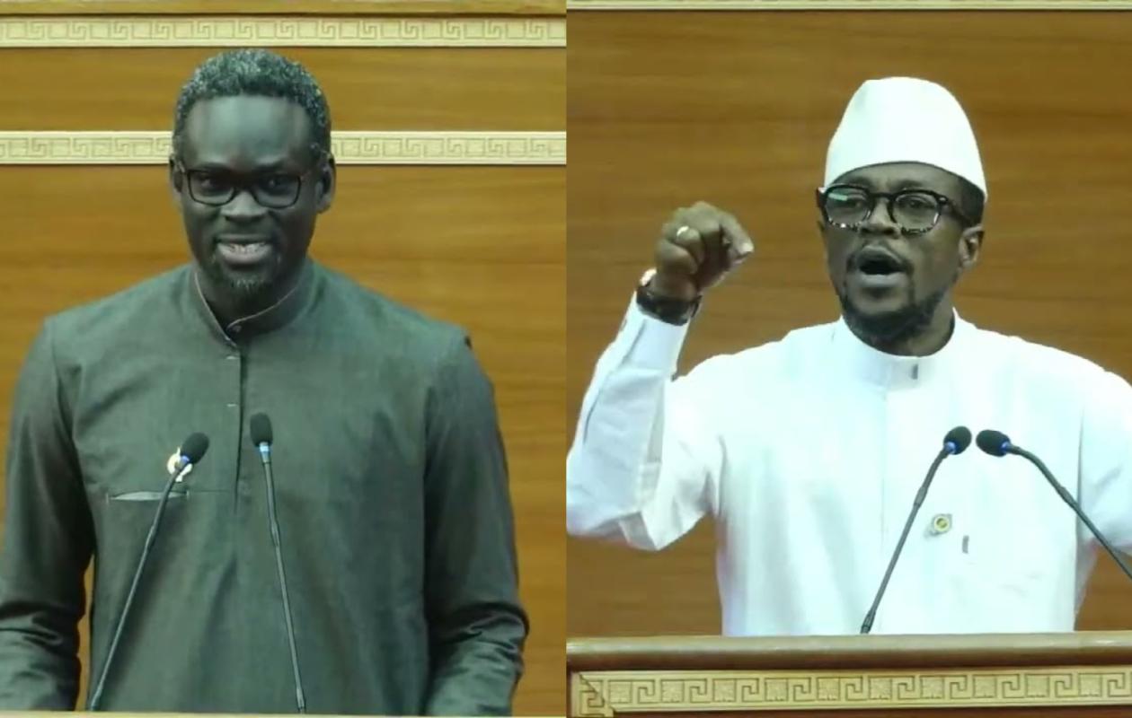 Révision de l’article 319 : Vifs échanges entre Abdou Mbow et Me Abdoulaye Tall à l’Assemblée