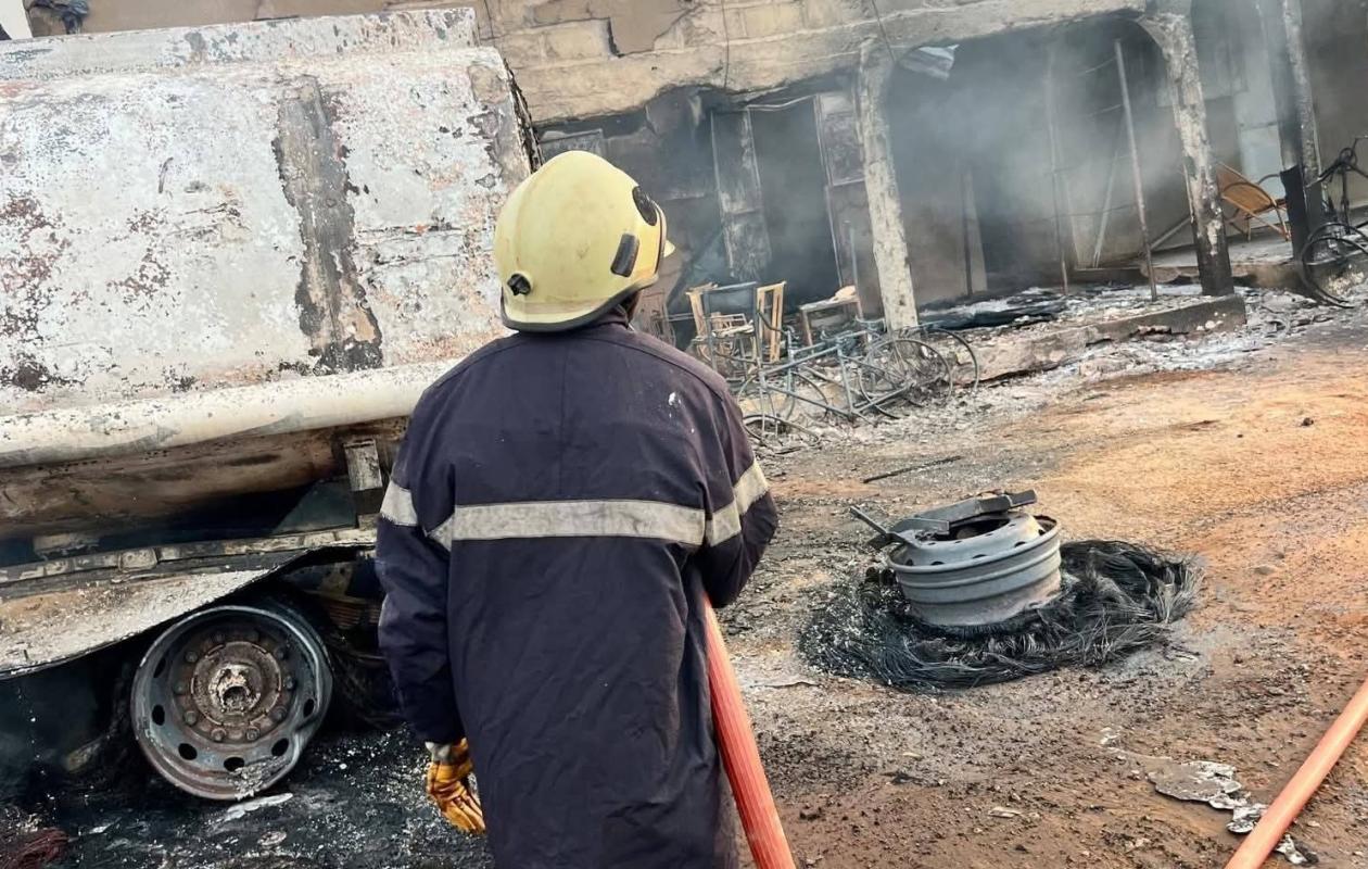 Burkina Faso : L'explosion d’un camion-citerne fait un mort