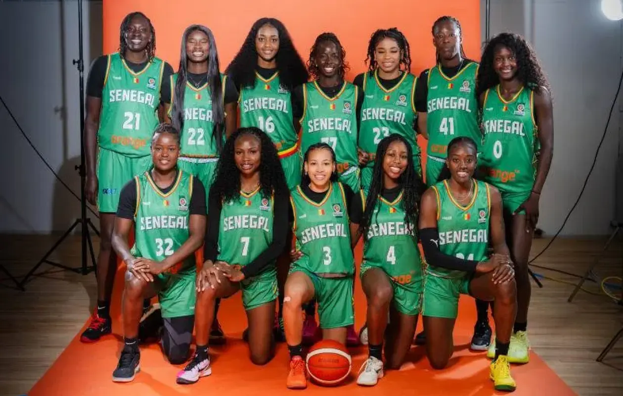 Qualifications Mondial féminin de basket : Le Sénégal défie les États-Unis pour son entrée en lice