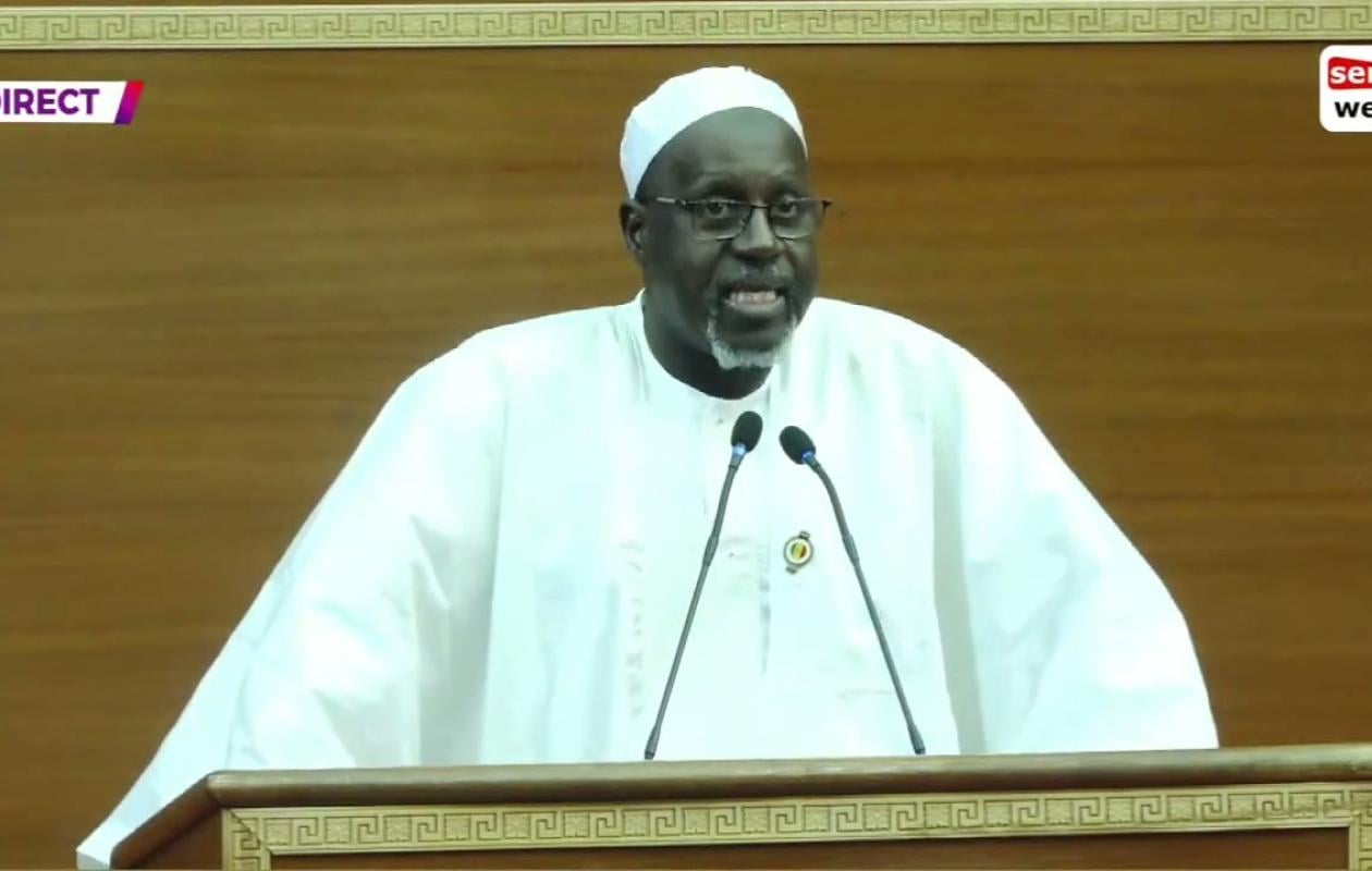 Réforme de l’article 319 : Abdou Karim Sall appelle à accepter « un début »