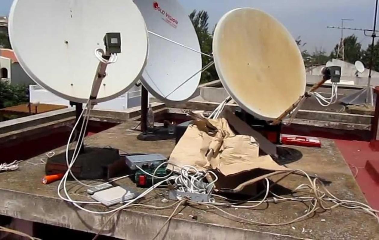 Diffusion illégale de chaînes TV à Ouakam : la police met la main sur 81 décodeurs