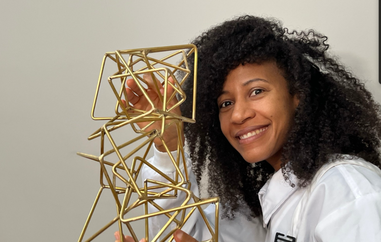 « Wurus » : Quand l'astrophysicienne Caroline Gueye fait briller le Sénégal à Venise