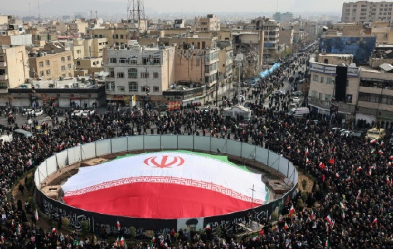 L'Iran prêt à une guerre d'usure qui "détruirait" l'économie mondiale