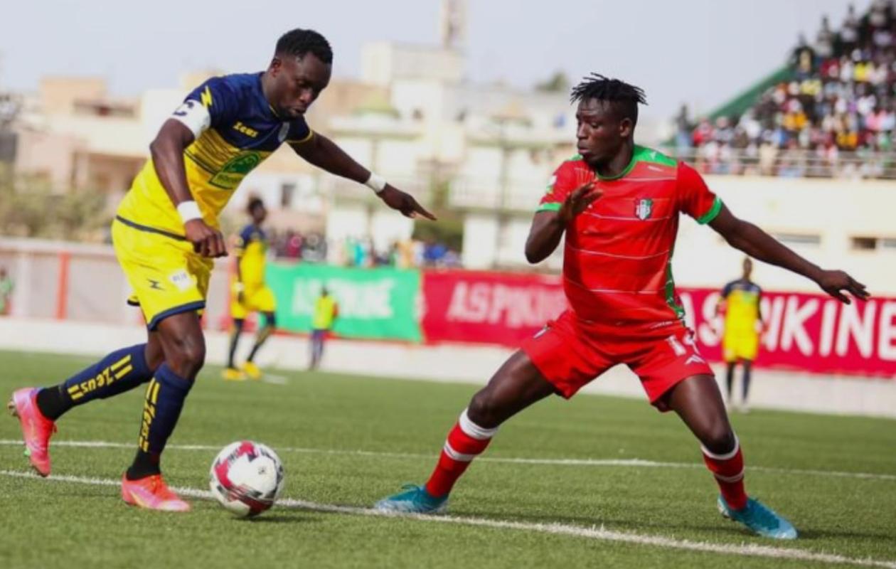 Huitièmes de finale Coupe du Sénégal : Teungueth FC élimine l’AS Pikine, Diambars écarte l’ASC HLM