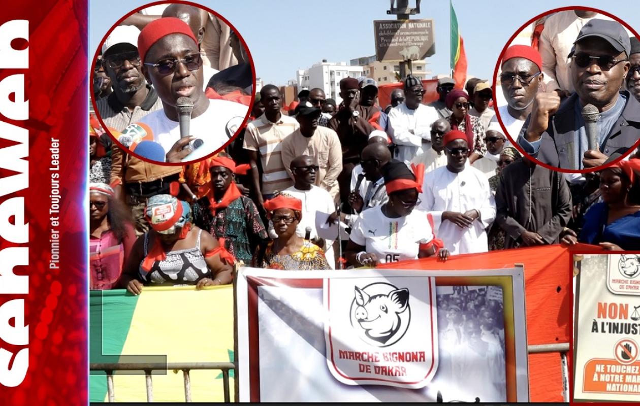 Grand-Yoff : La mairie et les populations se mobilisent contre la prédation foncière