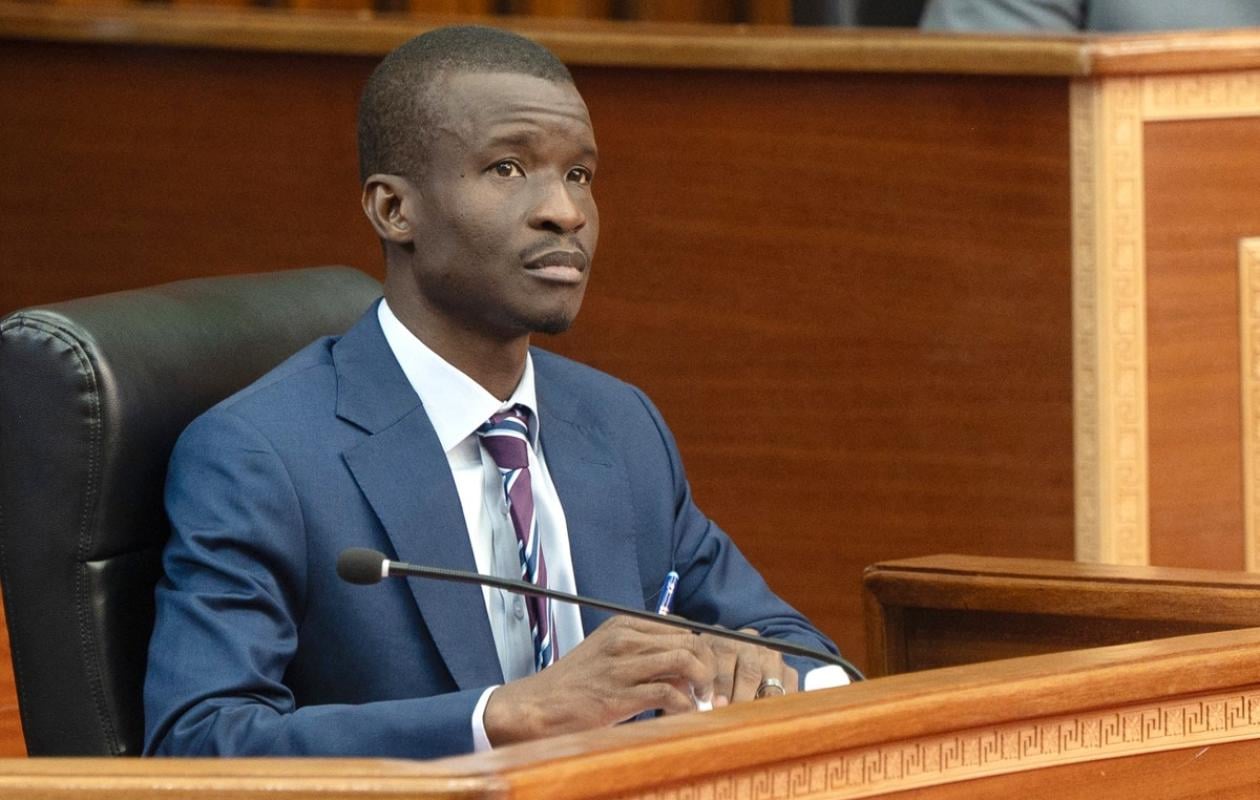 « Cette loi ne s’appliquera pas à Pape Cheikh Diallo et cie » : Bamba Cissé explique la portée juridique du texte