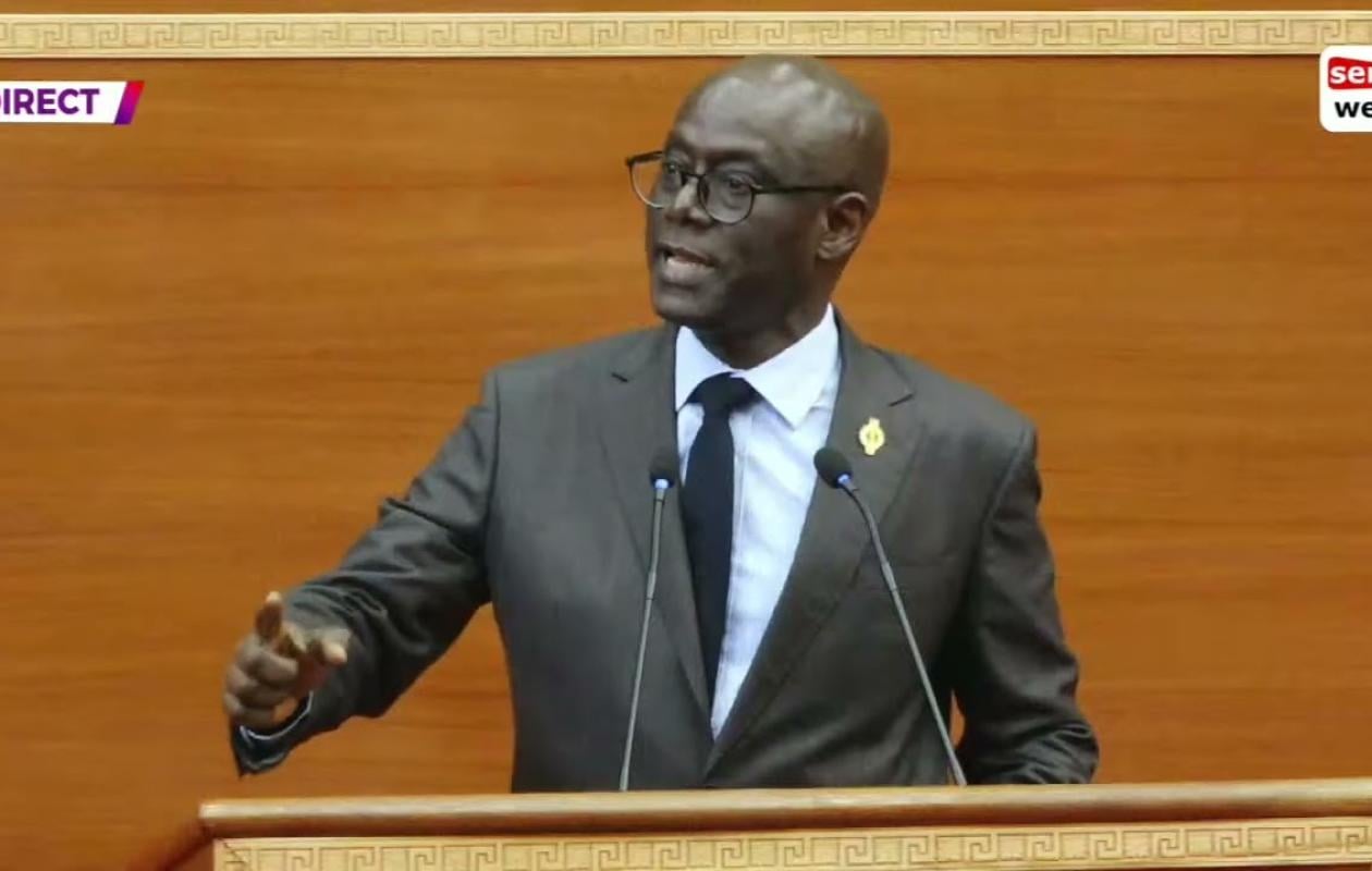 « Je ne vous rejoindrai pas dans votre tromperie » : Thierno Alassane Sall répond à Bamba Cissé à l’Assemblée
