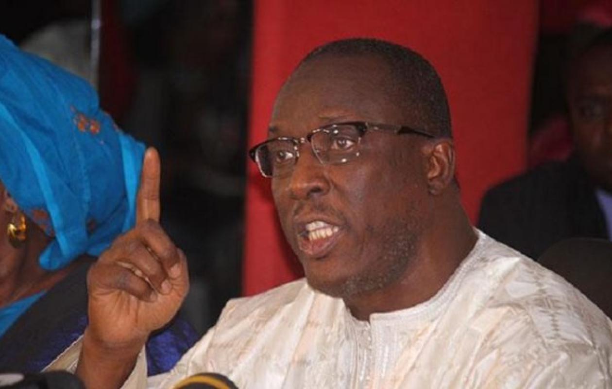 Cheikh Oumar ANNE sur son passage à COUD en tant que directeur et sur ...