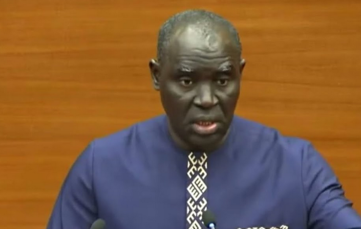 Réforme de l'article 319 : Tafsir Thioye alerte sur les dangers d'une ...