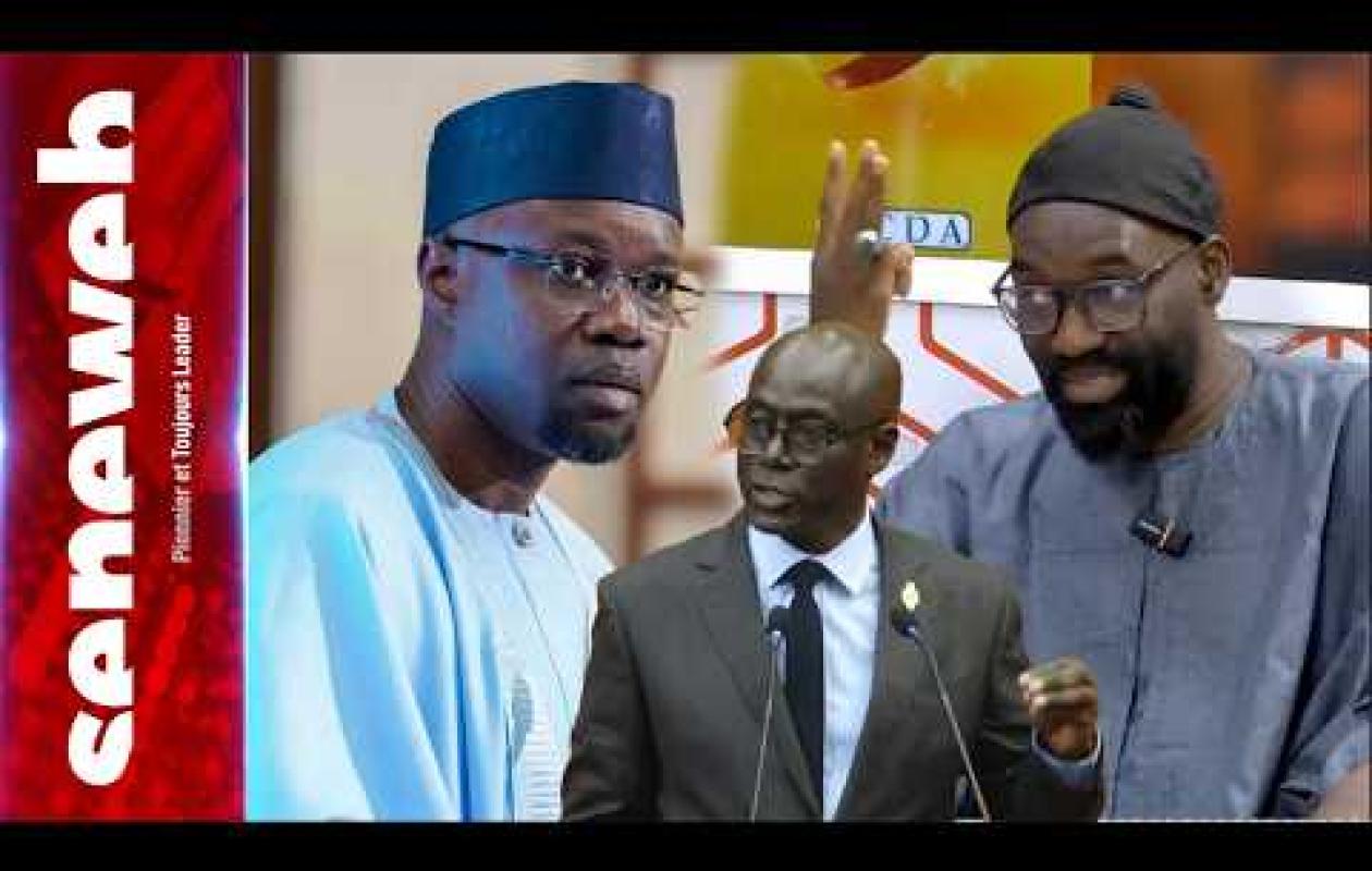 "TAS Waxul Deug...": Babacar Mboup Enflamme le Plateau