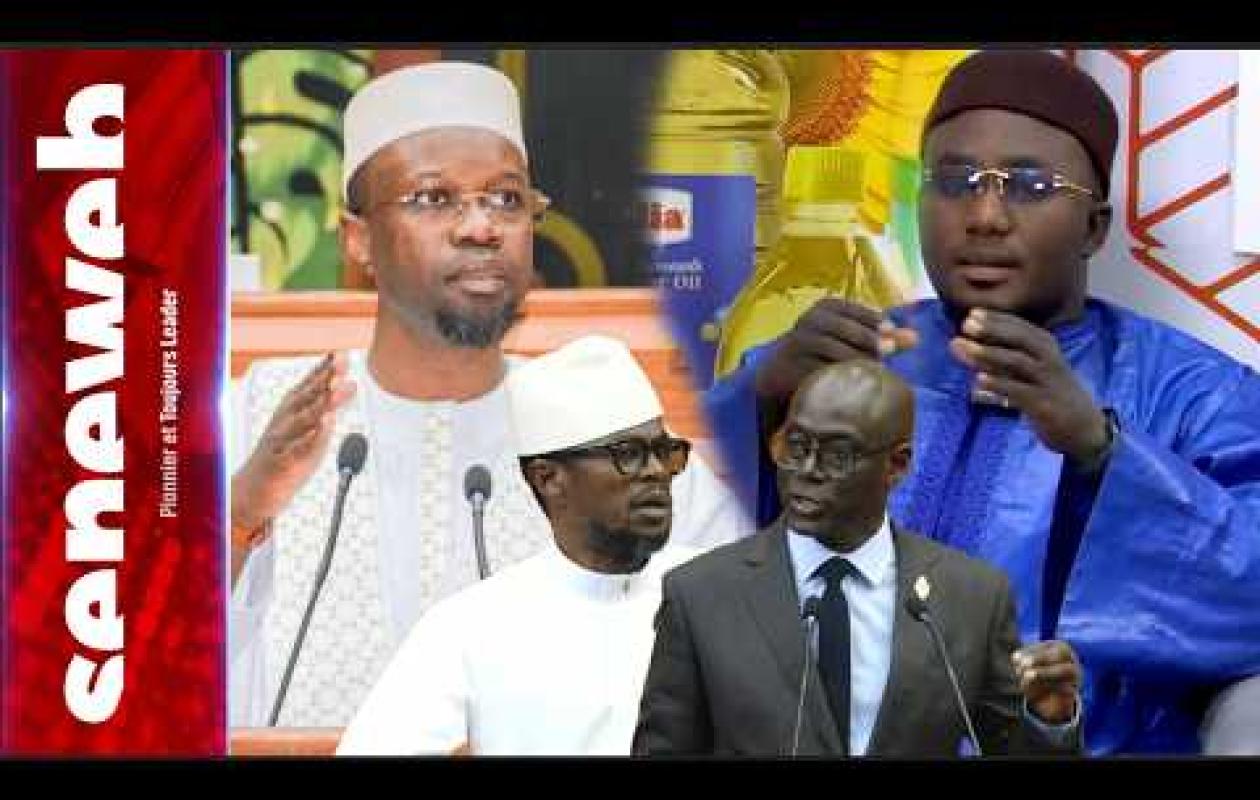 La  réplique Salée de Nouroulahi à Abdou Mbow et TAS