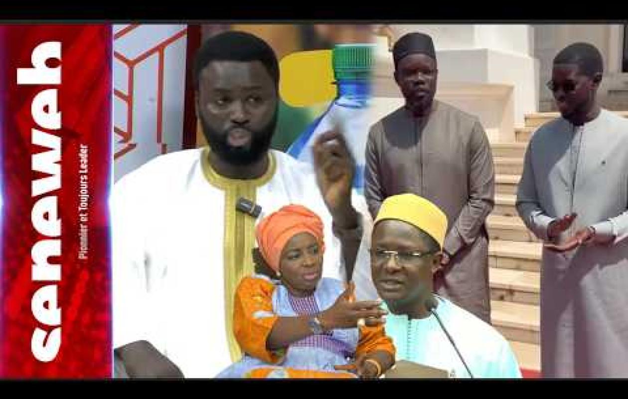 "Cheikh Bara Bimumay Présenté Diomaye...": Révélations Choc de ce Cadre Pastef...