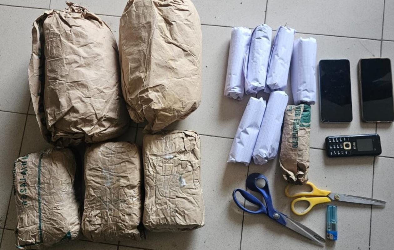 Ouakam : 2 dealers arrêtés avec 5 kg de drogue après un piège tendu par la BRS de Dakar