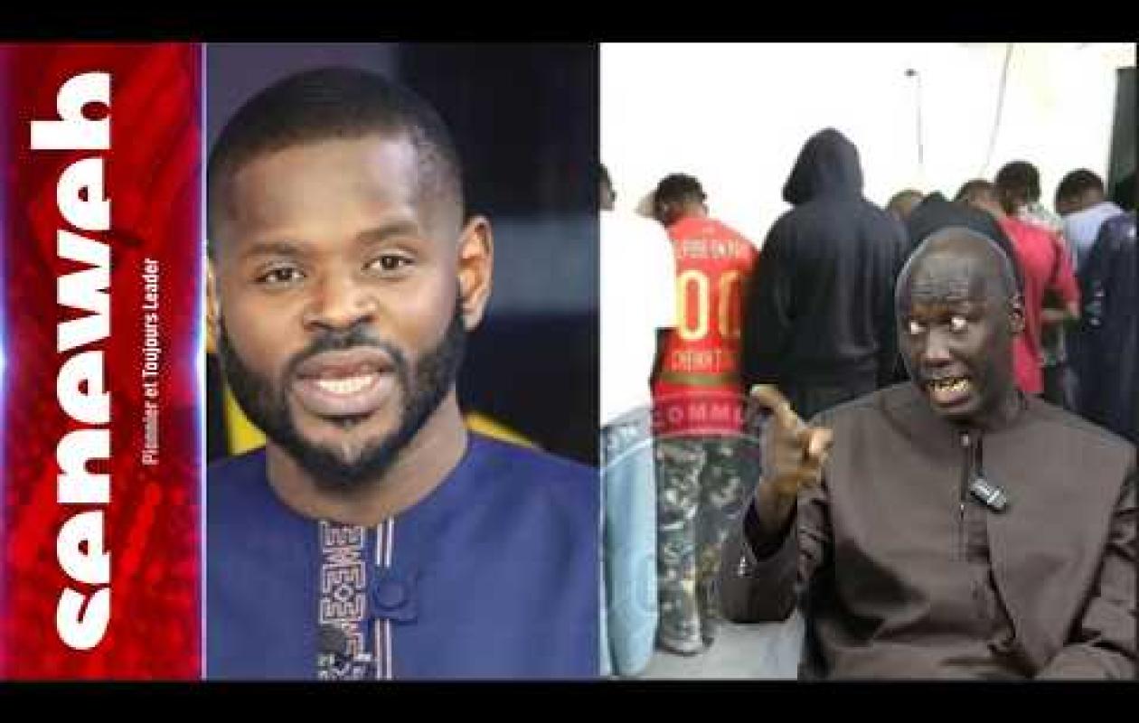 Loi Anti Homo': Dame Mbodj revient sur l'historique du combat