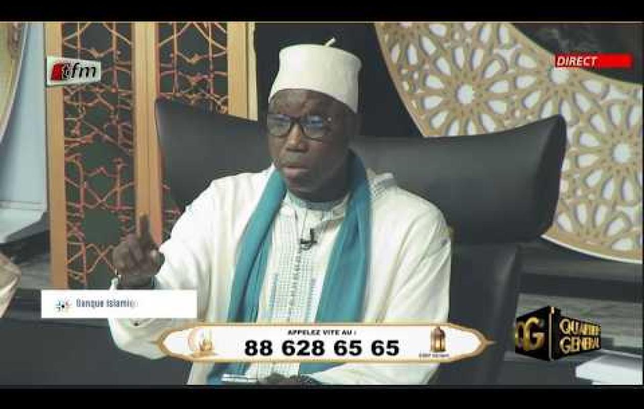 Pr Mounirou Sy: "Le musulman n'ira pas en enfer... "