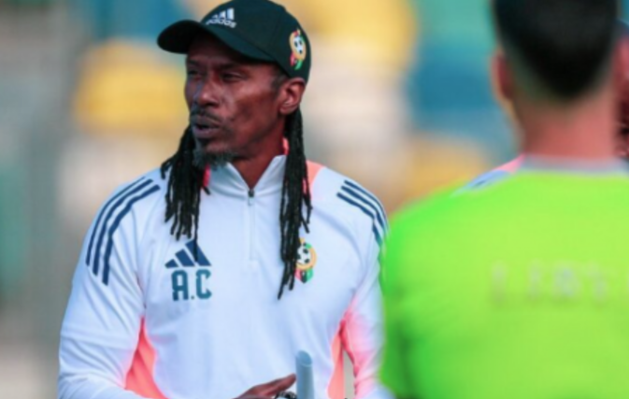 Football : Aliou Cissé et la Libye vers le divorce