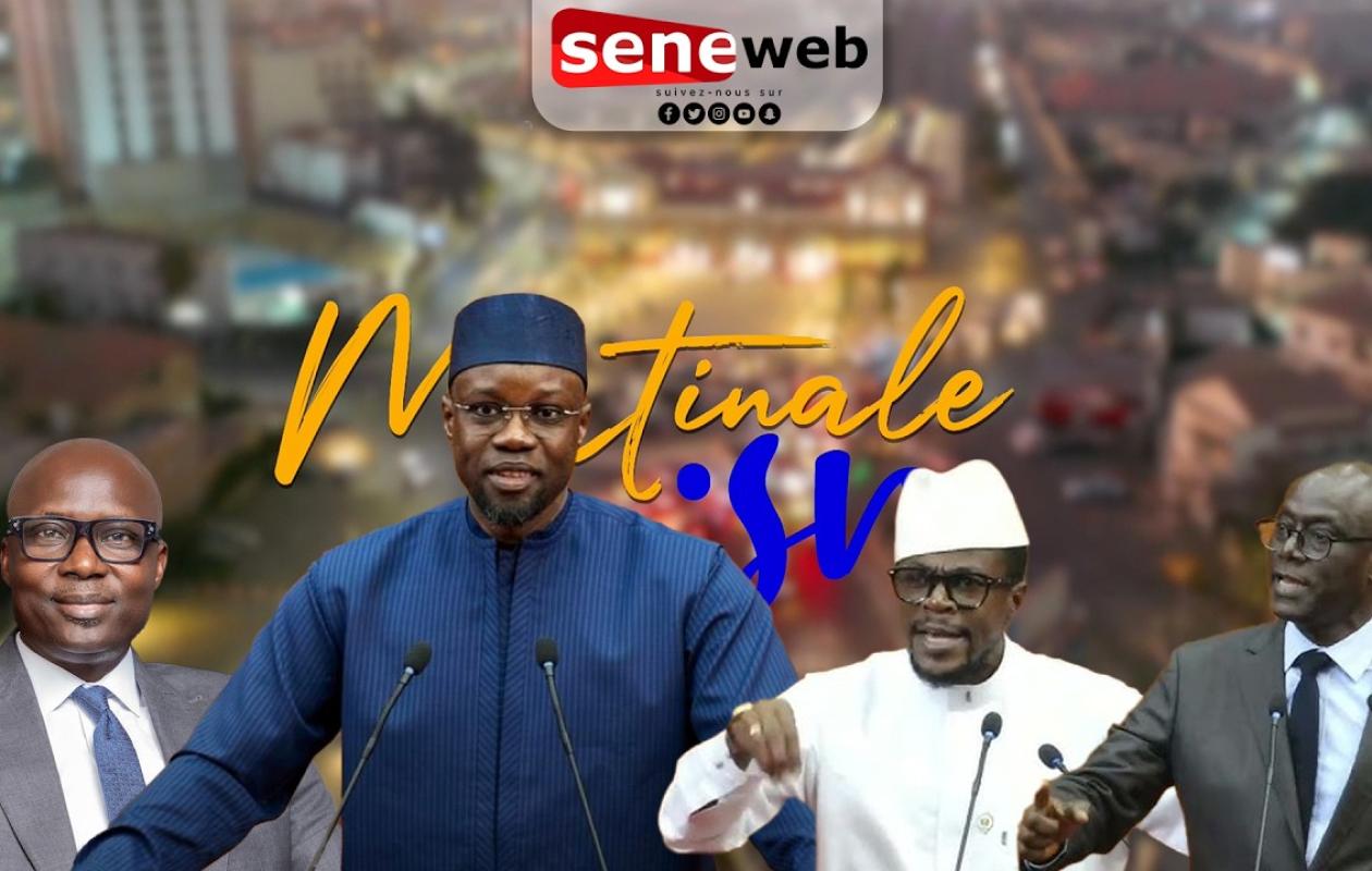 Suivez Matinale.Sn de ce Jeudi 12 Mars 2026