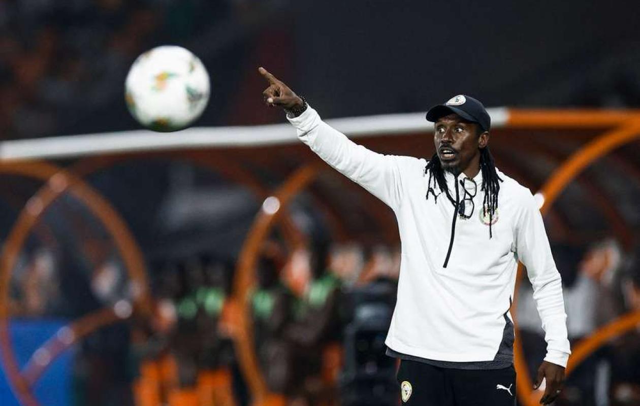 Libye : Aliou Cissé annoncé sur le banc d'une autre sélection