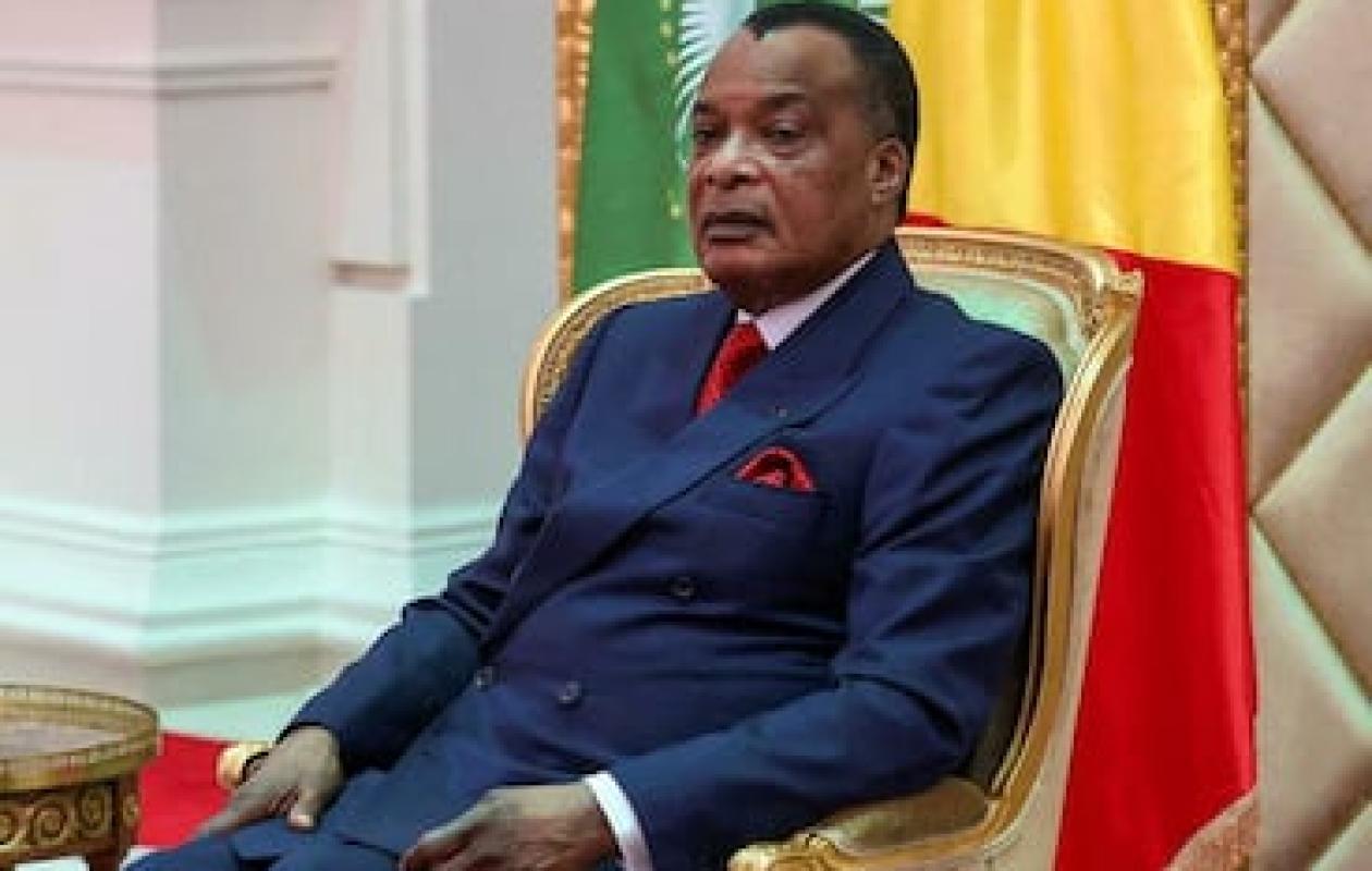 [Portrait] Sassou Nguesso, "l'Empereur" du Congo qui refuse de passer la main