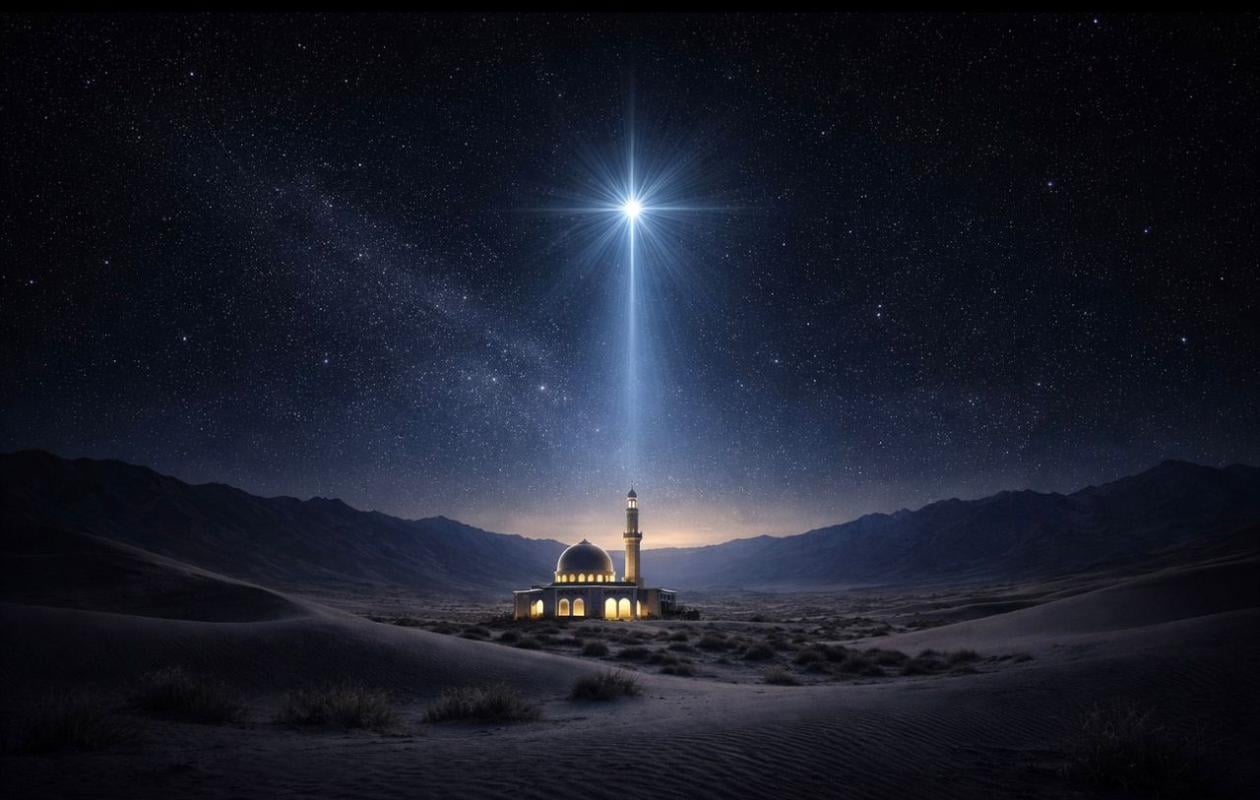 Révélation du message caché du Voyage céleste (Al-Miʿrāj) du Prophète Muhammad (PSL)