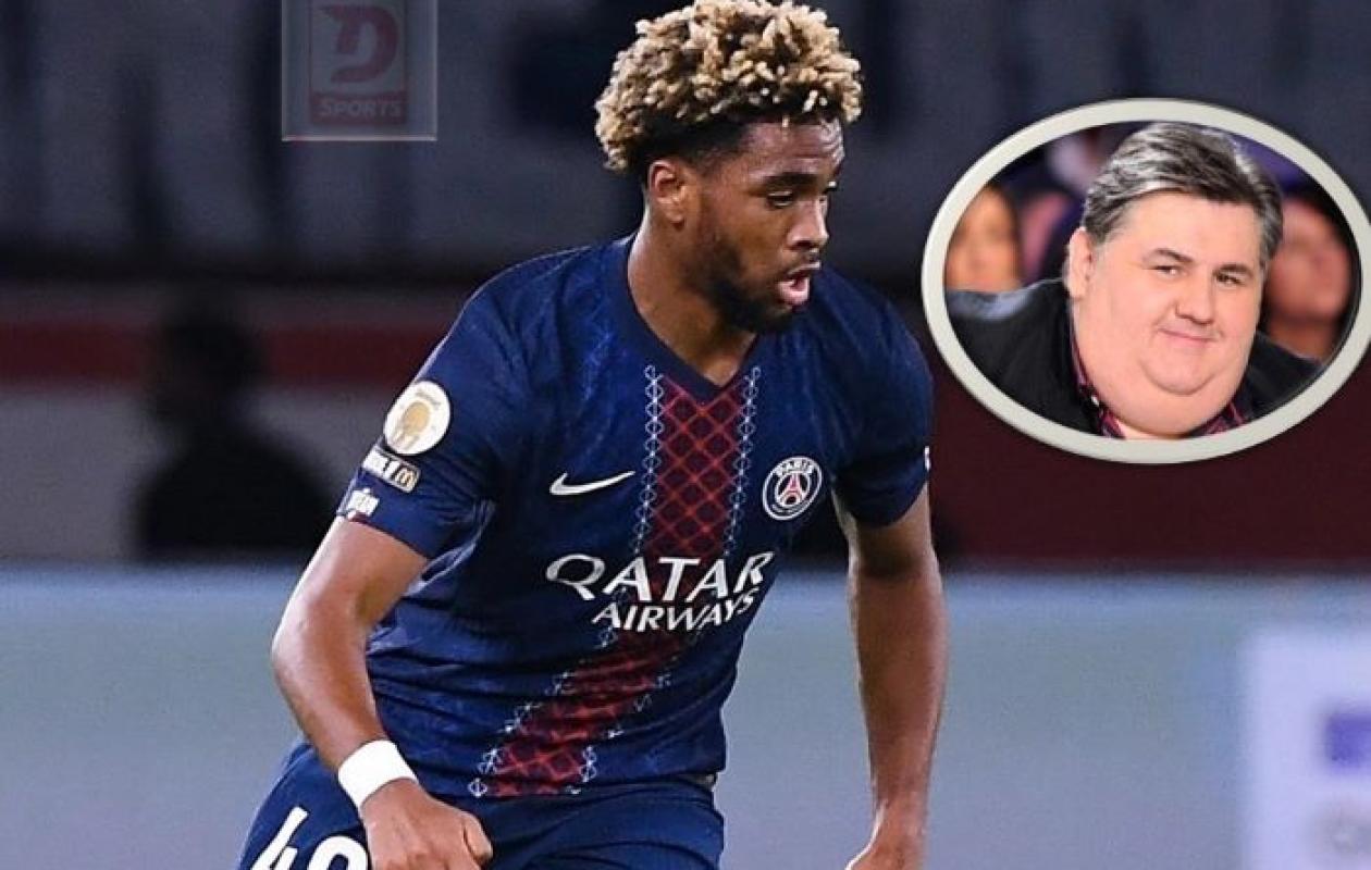 Paris Saint-Germain : Pierre Ménès évoque un possible départ d’Ibrahim Mbaye