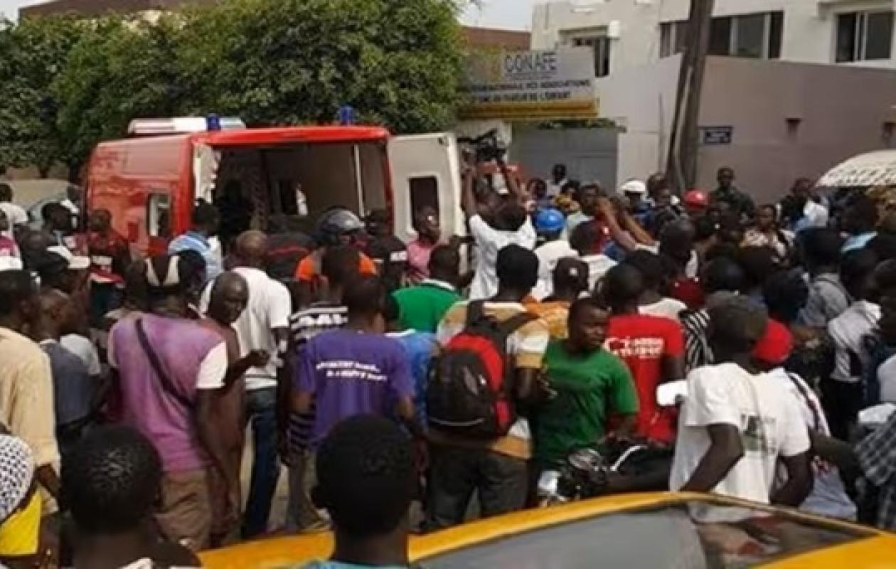 Poursuivie par une malade mentale, la petite Marième (12 ans) perd la vie