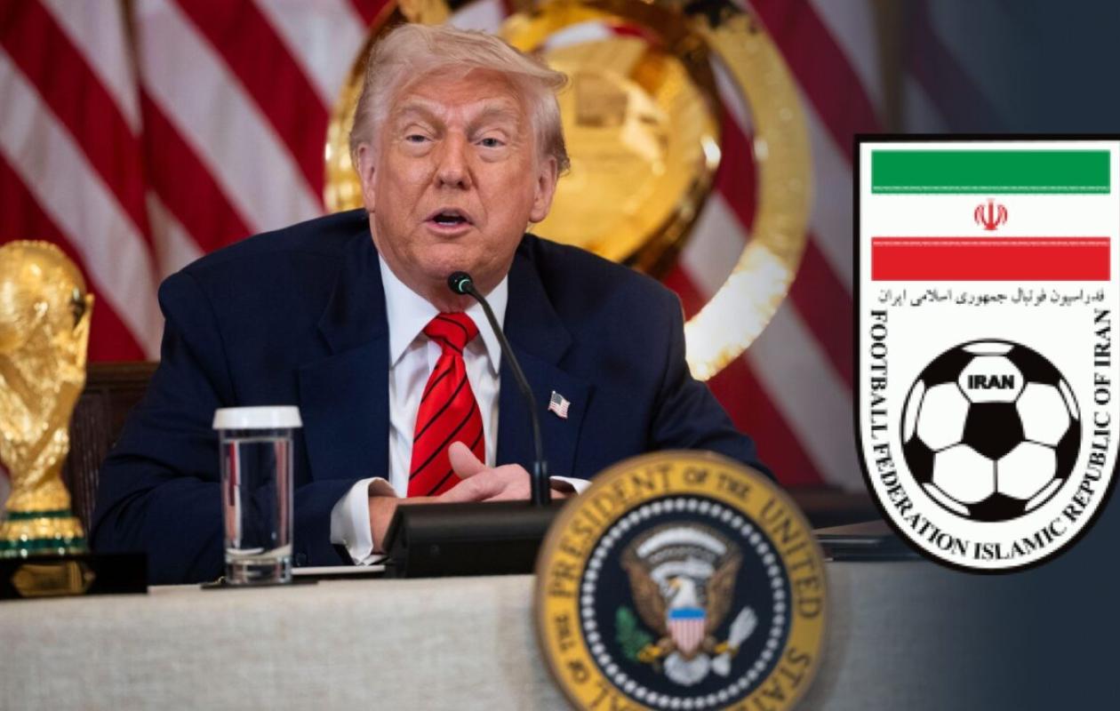 Mondial-2026: Trump dit que l'équipe d'Iran ne devrait pas participer pour sa propre "sécurité"