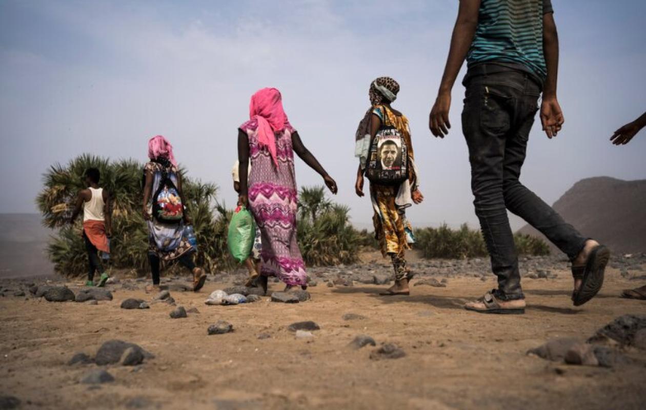 Femmes migrantes : de nouveaux objectifs pour briser les chaînes de l’exploitation