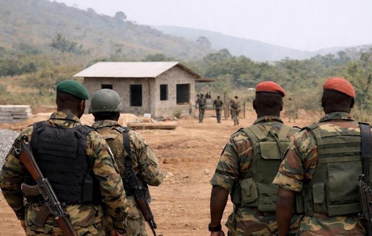 Le Liberia appelle au "calme" après des tensions à la frontière avec la Guinée