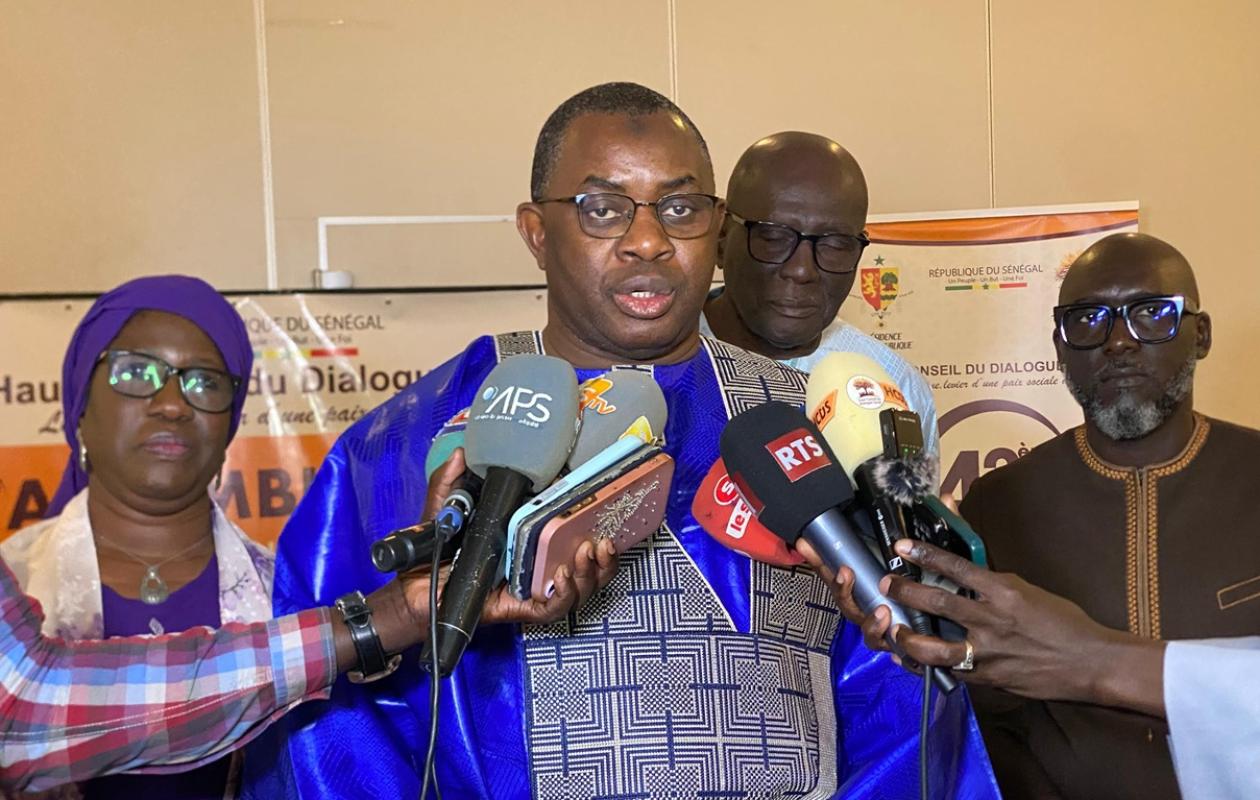 Dialogue social au Sénégal : Le HCDS dresse le bilan 2025 et alerte sur les tensions sociales