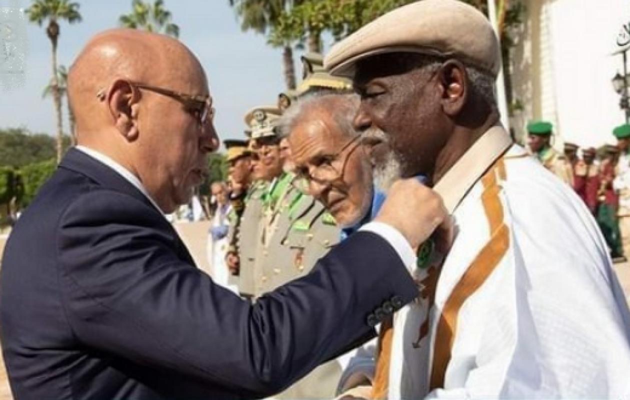 Décès de Boubakar Ould Messaoud : Un pionnier de la lutte anti-esclavagiste en Mauritanie