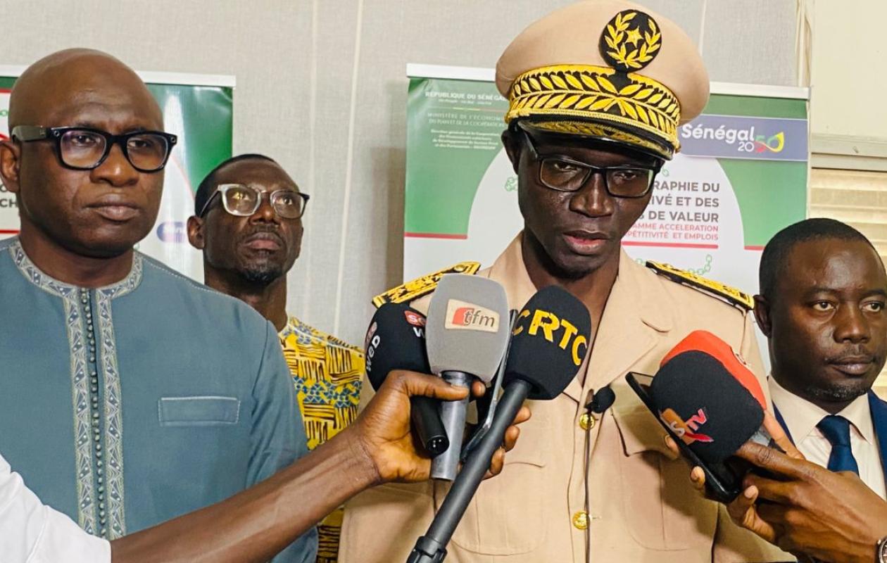 Sédhiou : Vers une transformation économique locale par les chaînes de valeur