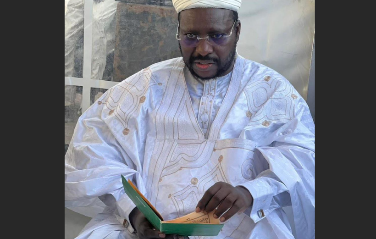 Appel à l’insurrection : L’imam Mouhamadou Lamine Dramé jugé lundi prochain