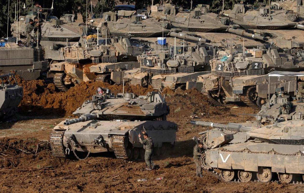 L'armée iranienne menace d'"incendier" et "détruire" des infrastructures pétrolières et gazières au Moyen-Orient