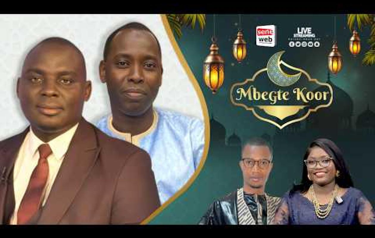 Me Abdy Nar Ndiaye (Pastef) et Daouda Mine Sont les Invités de Mbegté Koor