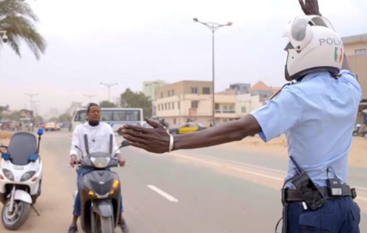Sécurité routière : La Police nationale encaisse plus de 1,4... | Seneweb