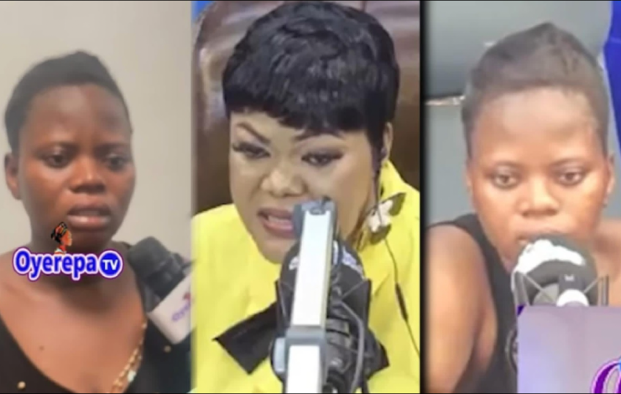 Ghana : elle invente la m0rt de son mari pour récolter des dons à la télévision