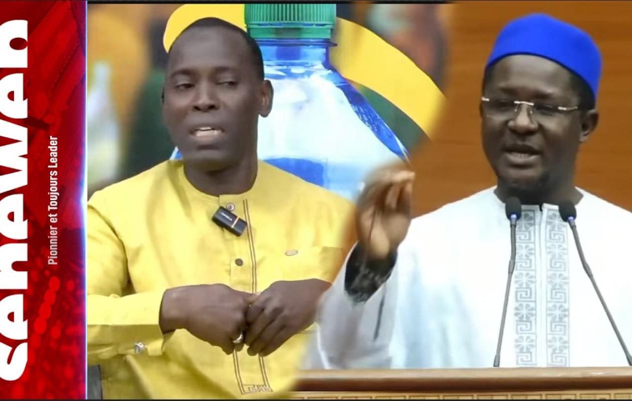 Daouda Mine Annonce Une Bonne Nouvelle pour Cheikh Bara: "Kenn Meunuko Topp Ci..."