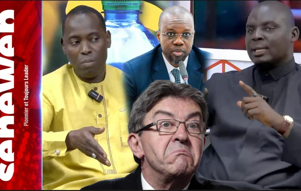 La Réplique Salée de Me Ndiaye et Daouda Mine à Mélenchon: "Loi Sonko Bi, Sénégal Mooko Beug..."