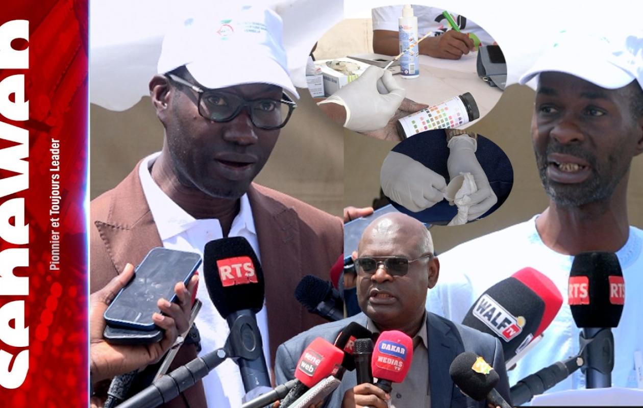 Journée mondiale du rein : La SEN-CSU lance une vaste offensive de dépistage gratuit