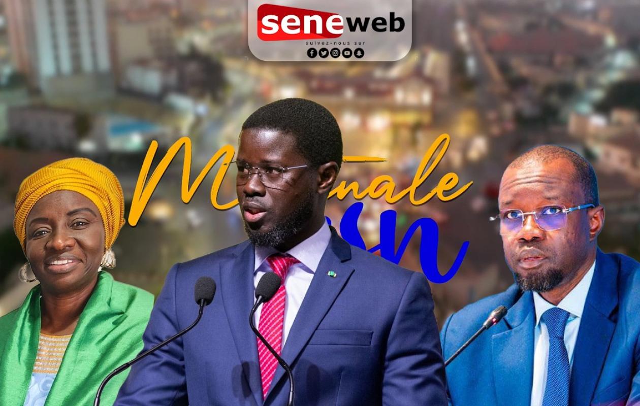 Suivez Matinale.Sn de ce Vendredi 13 Mars 2026