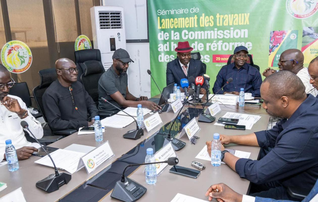 Réunion de crise de la FSF : acculé, un responsable se défend