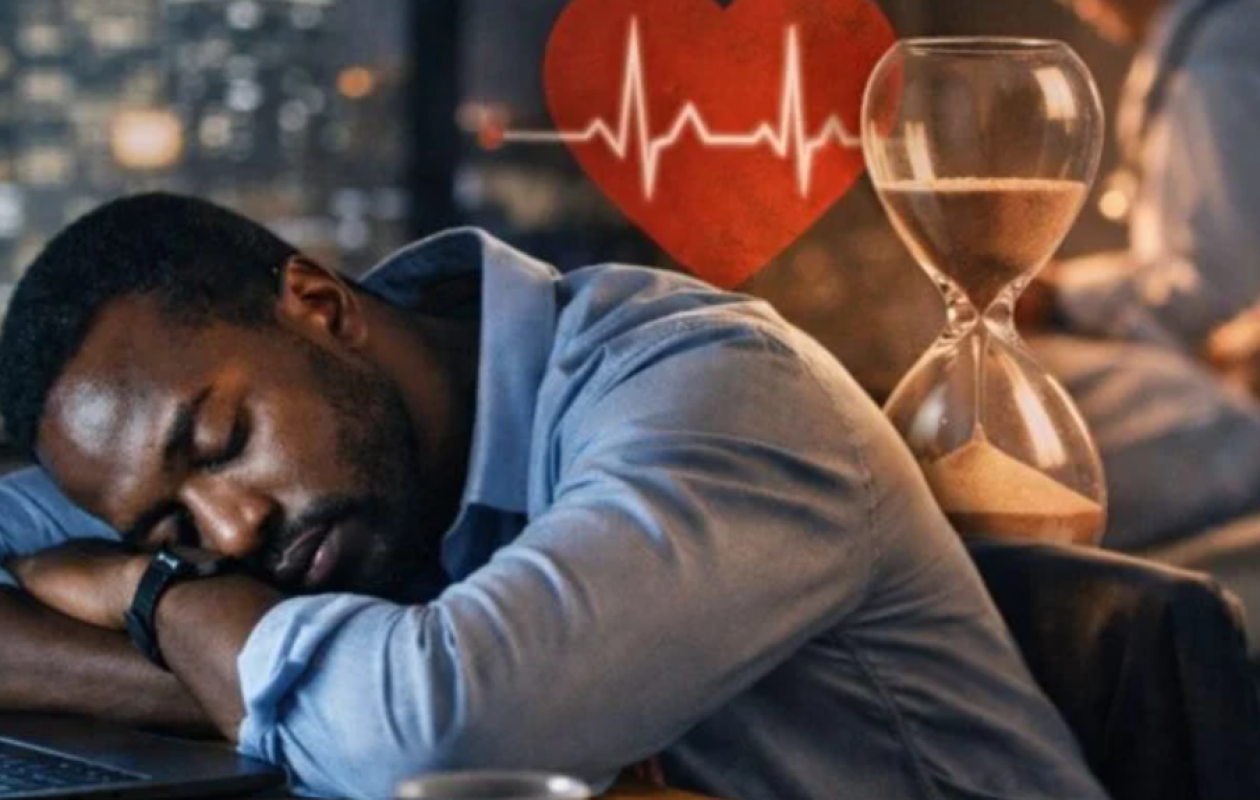 [Focus]  Les dangers méconnus du manque de sommeil pour le cœur et la croissance