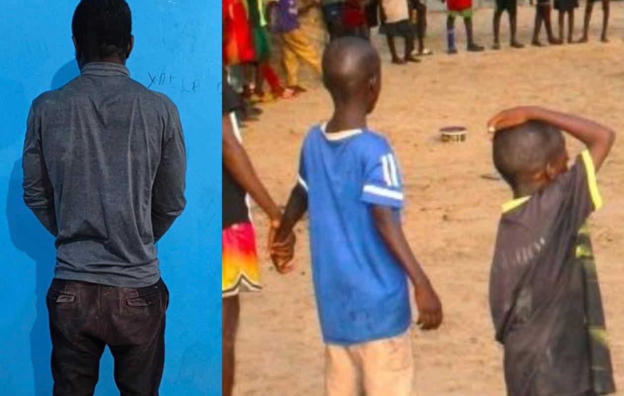 Homosexuel arrêté à Jaxay : la liste des victimes s'allonge