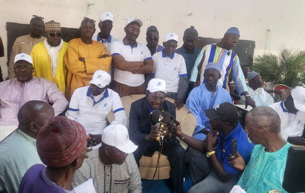 Kaolack : Les transporteurs routiers en grève le 29 avril