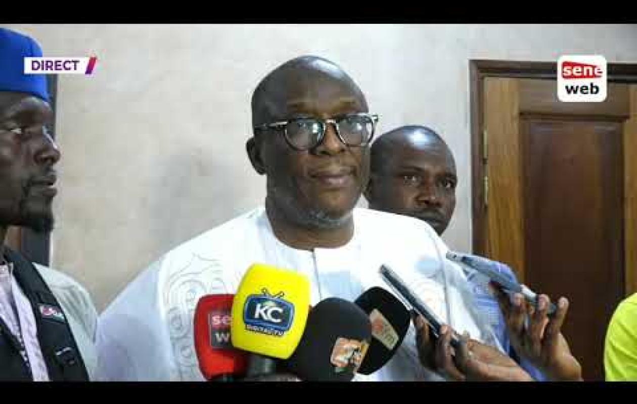 Journée de prière pour Farba Ngom à Ndioum : Cheikh Oumar Anne dénonce « une affaire politique »