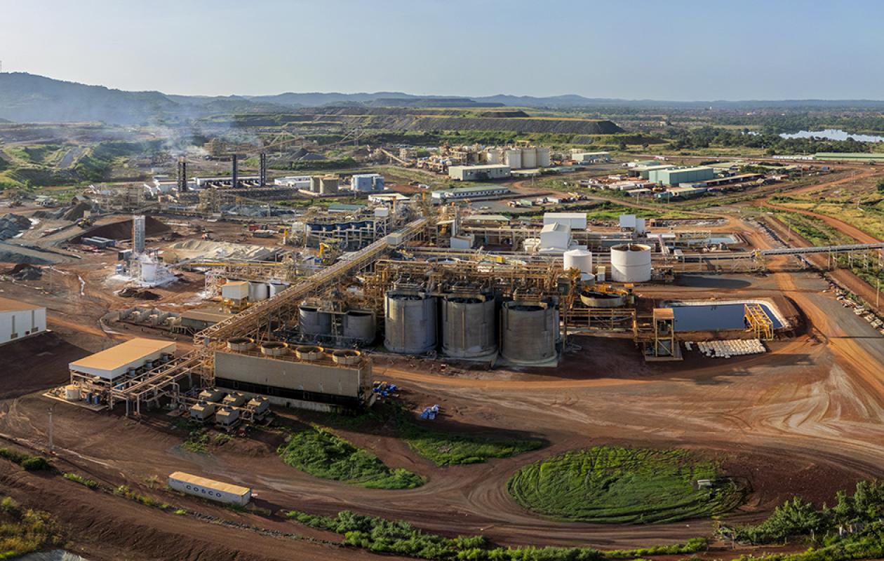 Secteur Minier : Endeavour Mining injecte 1 500 milliards FCFA dans les économies africaines en 2025