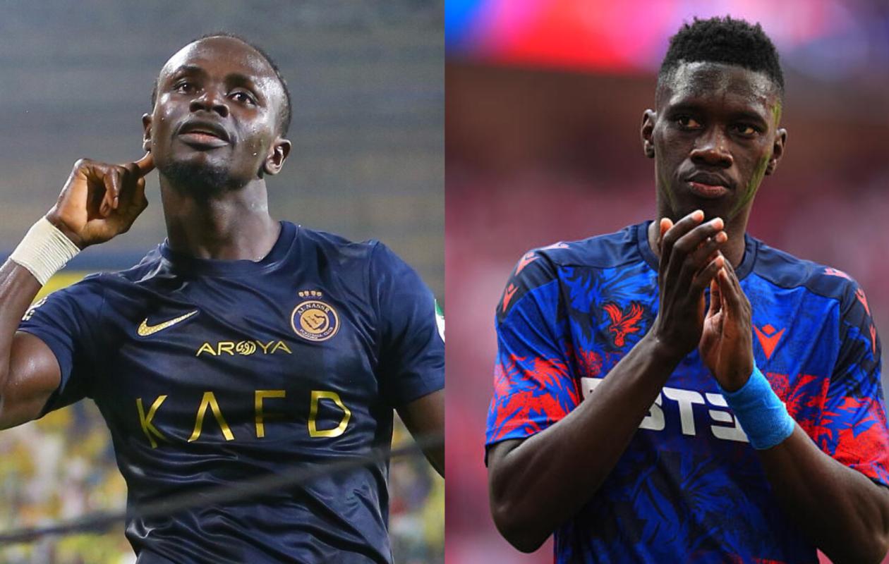 Sadio Mané à la 6e place, Ismaila Sarr 3e, le classement des 10 meilleurs buteurs sénégalais en 2025-2026